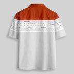 Chemise Hawaïenne à Poche - Chemise de Bureau Drôle Excel Trois