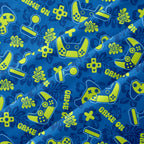 Chemise Hawaïenne à Poche - Partie Lancée Manette Jaune