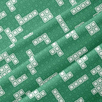 Chemise Hawaïenne à Poche - Jeux Rétro Russes Vert