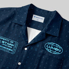 Chemise Hawaïenne à Poche - Uniforme Lumon