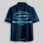 Chemise Hawaïenne à Poche - Uniforme Lumon