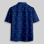 Chemise Hawaïenne à Poche - Icônes Technologiques