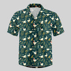 Chemise Hawaïenne à Poche - L'Oie Farceuse