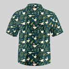 Chemise Hawaïenne à Poche - L'Oie Farceuse