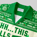 Chemise Hawaïenne à Poche - Ohh C'est l'Heure d'un Tableur Excel