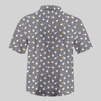 Chemise Hawaïenne à Poche - Jeu de l'Oie Trois