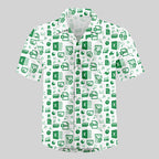 Chemise Hawaïenne à Poche - Élégance Tableur Excel