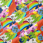 Chemise Hawaïenne à Poche - Chat Explosif