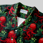 Chemise Hawaïenne à Poche - Cthulhu Édition Deux