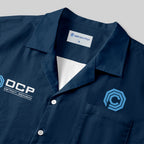 Chemise Hawaïenne à Poche - Uniforme de Sécurité OCP
