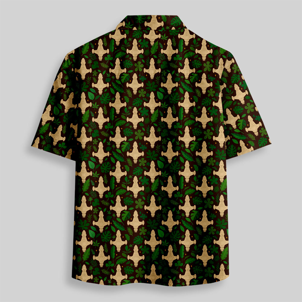 Chemise Hawaïenne à Poche - Vaisseau Spatial Serenity