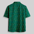 Chemise Hawaïenne à Poche - Icône de Jeu Rétro