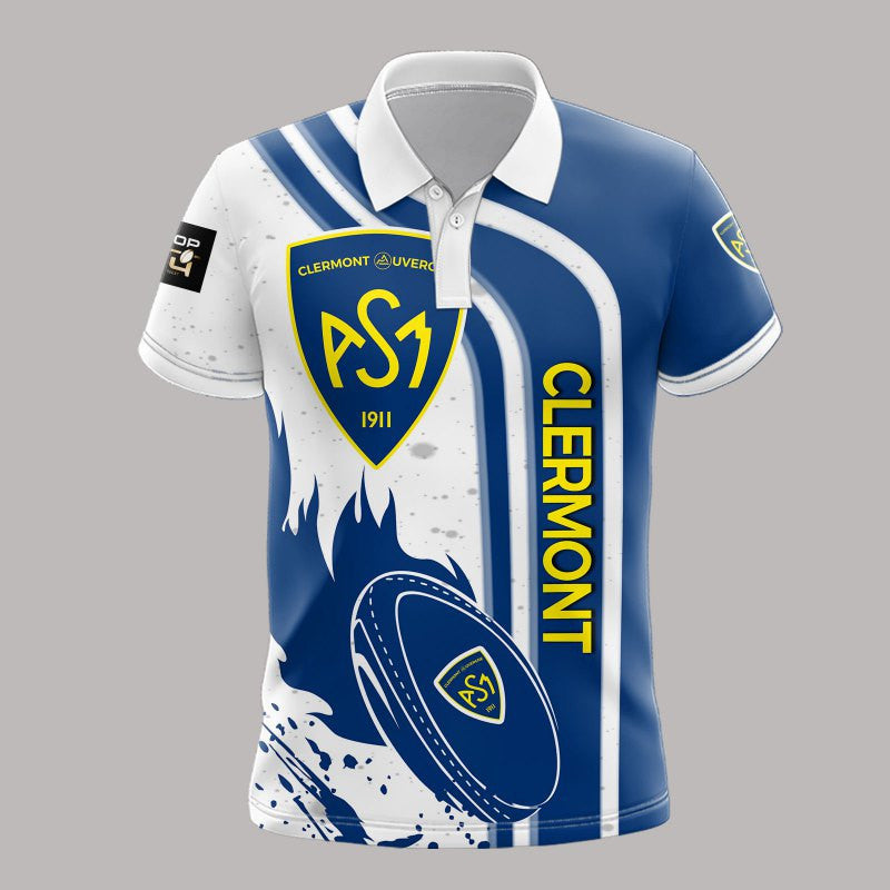 Polo ASM Clermont Auvergne 06