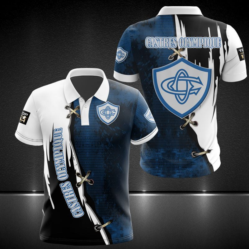 Polo Castres Olympique 04
