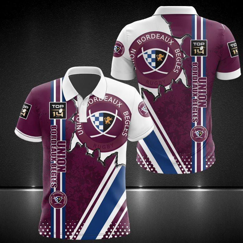 Polo Union Bordeaux Begles 03