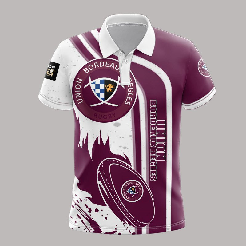 Polo Union Bordeaux Begles 07