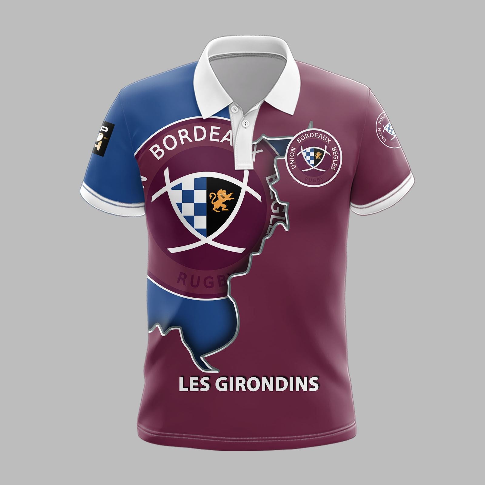 Polo Union Bordeaux Begles 01