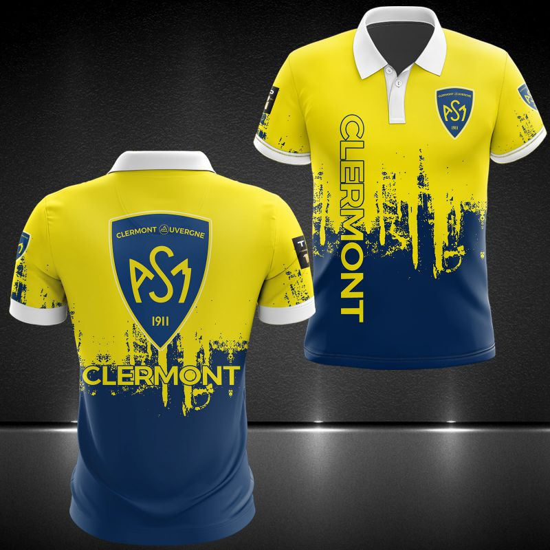 Polo ASM Clermont Auvergne 05
