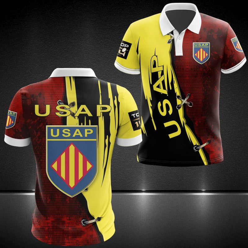Polo USA Perpignan 04