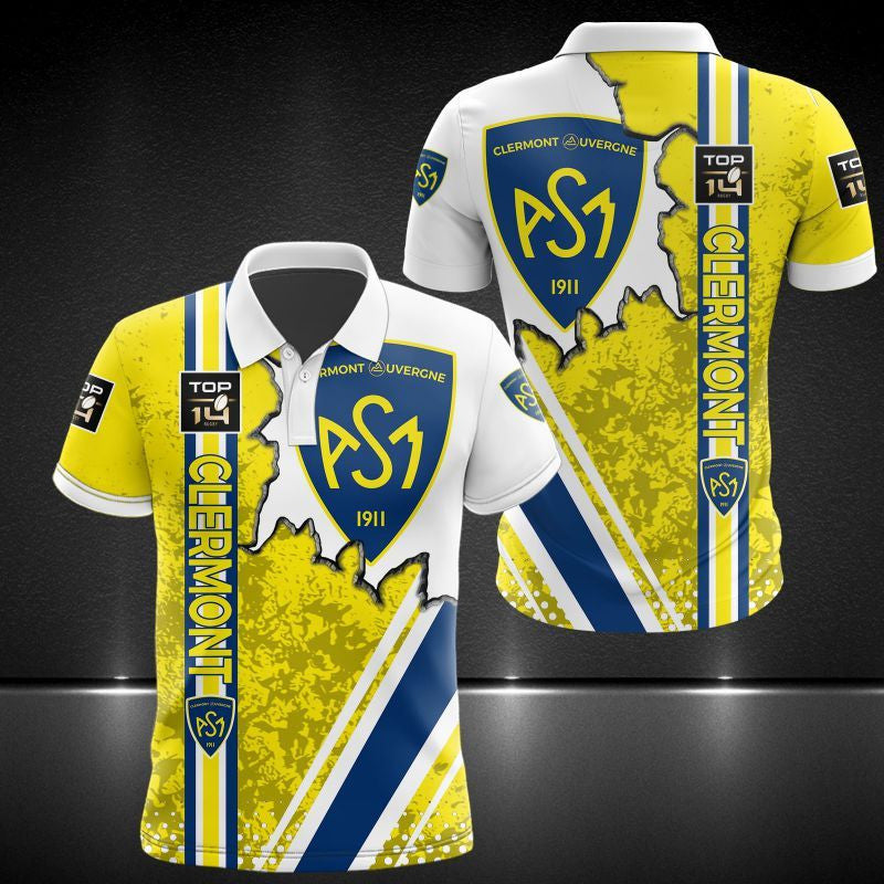 Polo ASM Clermont Auvergne 03