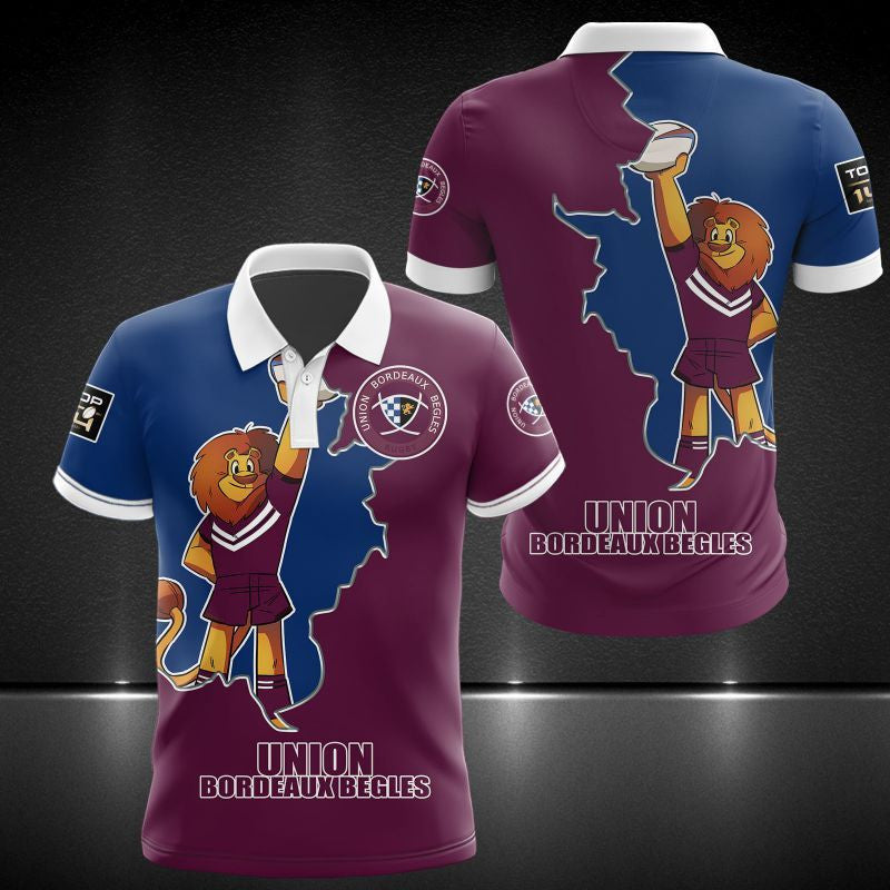 Polo Union Bordeaux Begles 05