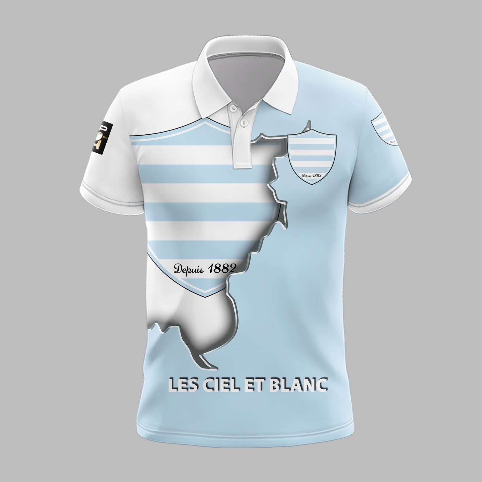 Polo Racing 92 01