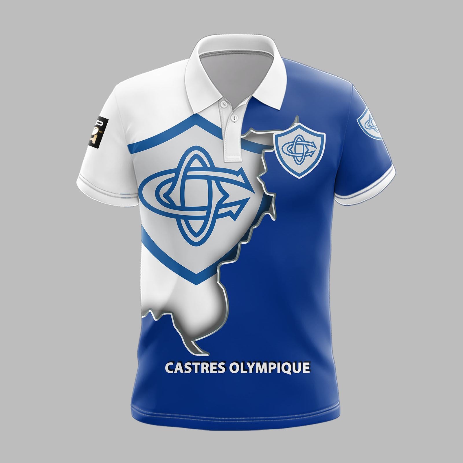 Polo Castres Olympique 01