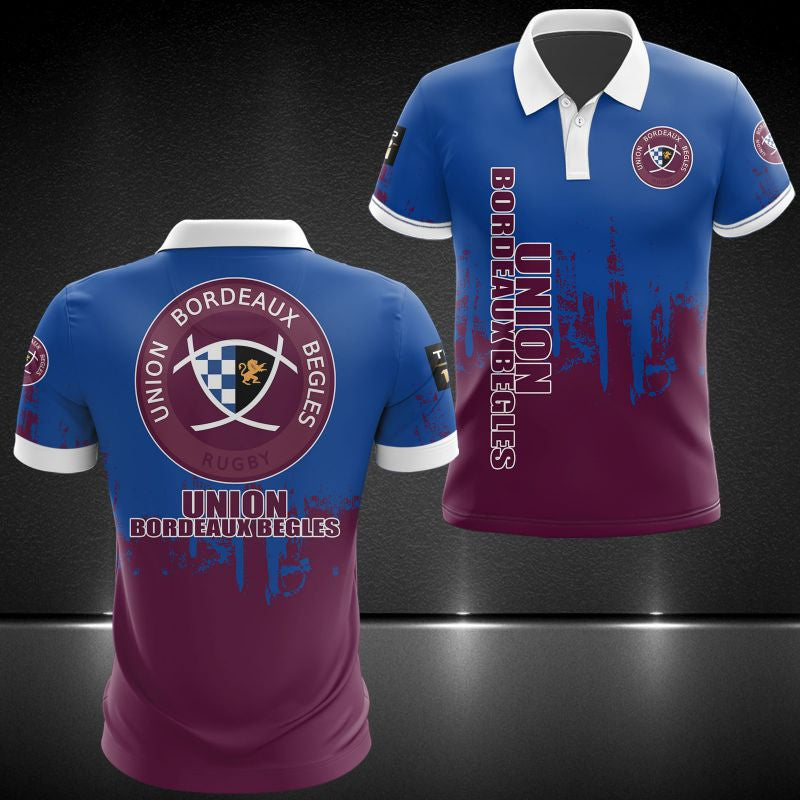Polo Union Bordeaux Begles 06