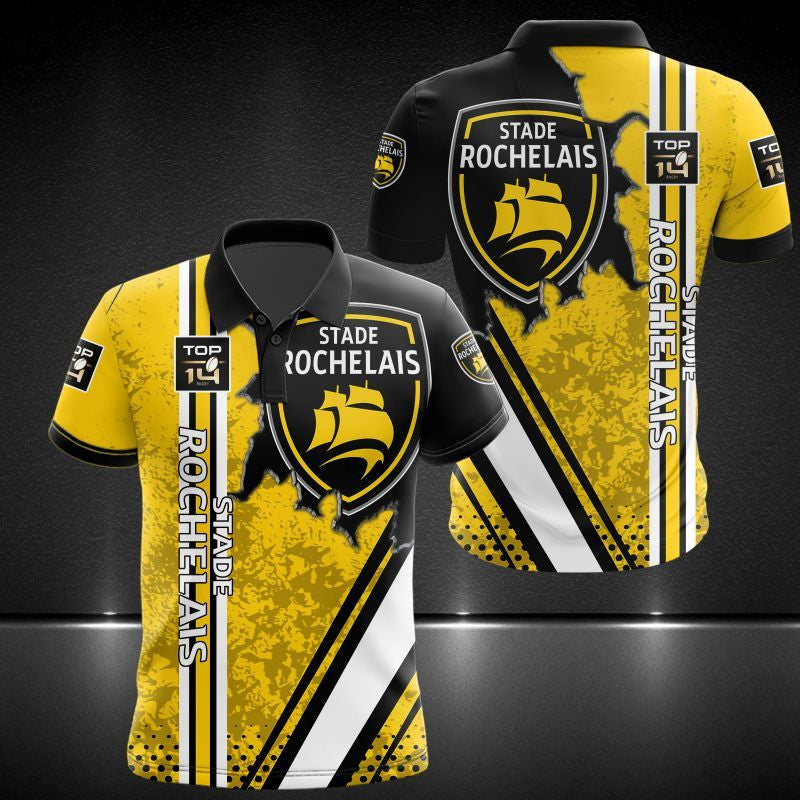 Polo Stade Rochelais 03