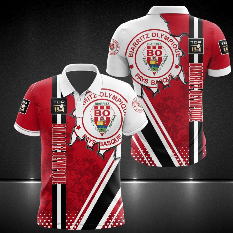 Polo Biarritz Olympique 03