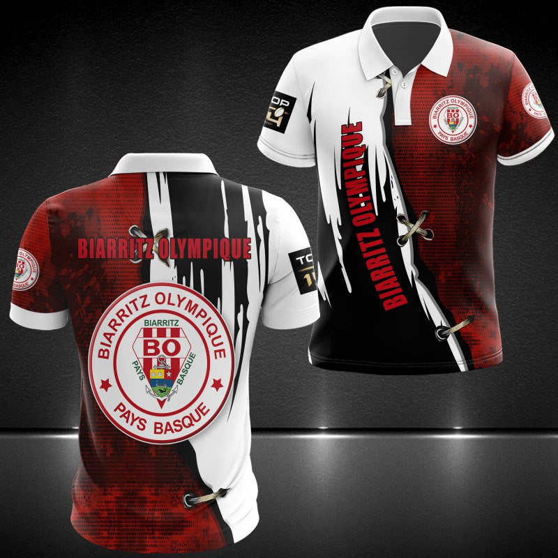 Polo Biarritz Olympique 04