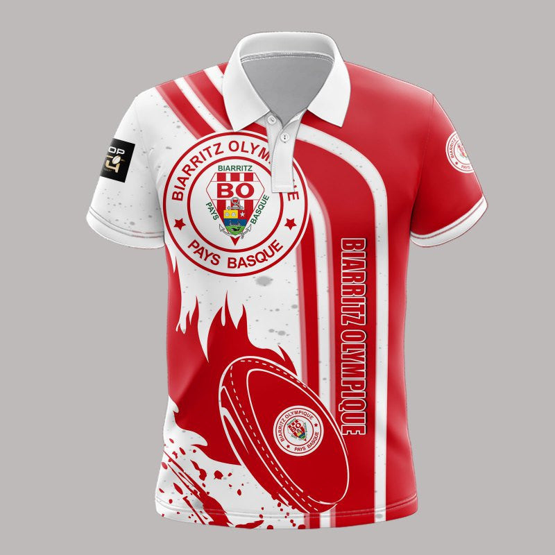 Polo Biarritz Olympique 06
