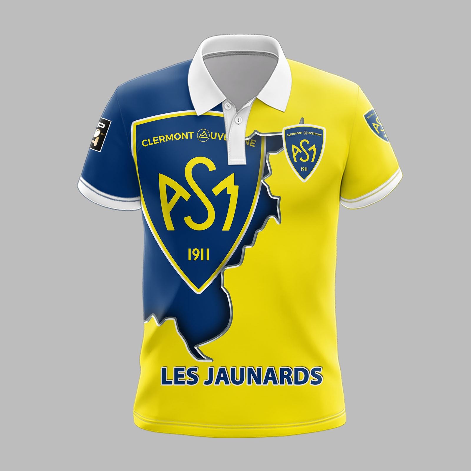 Polo ASM Clermont Auvergne 01