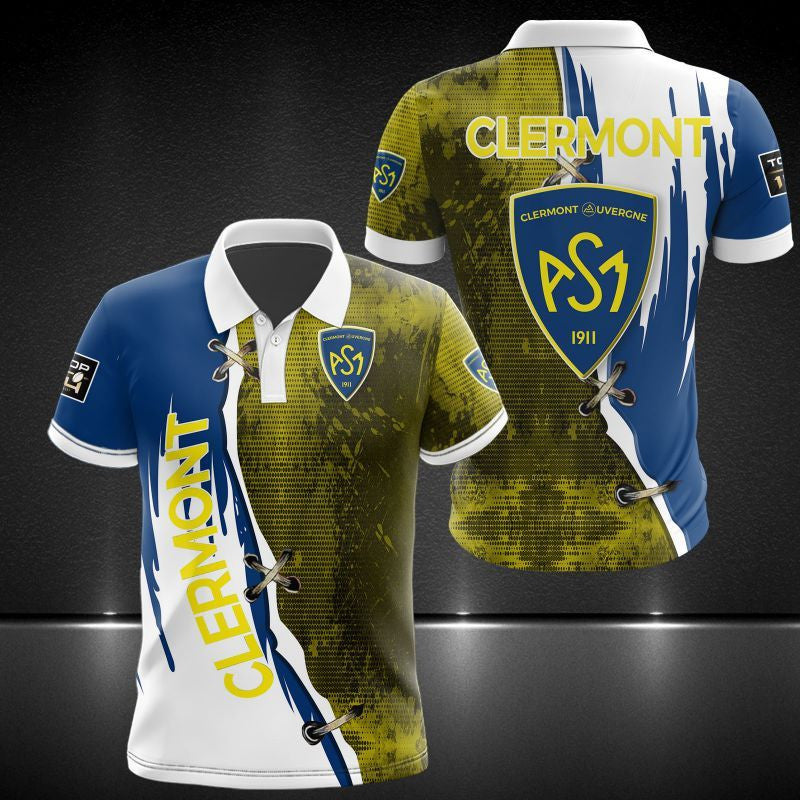 Polo ASM Clermont Auvergne 04