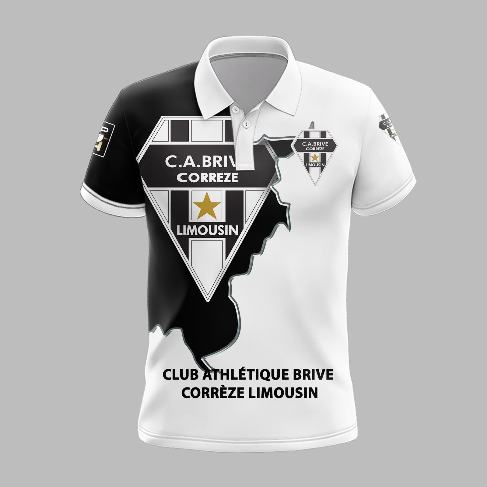 Polo CA Brive 01