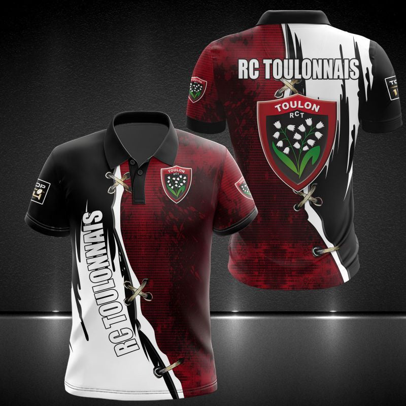 Polo RC Toulonnais 04