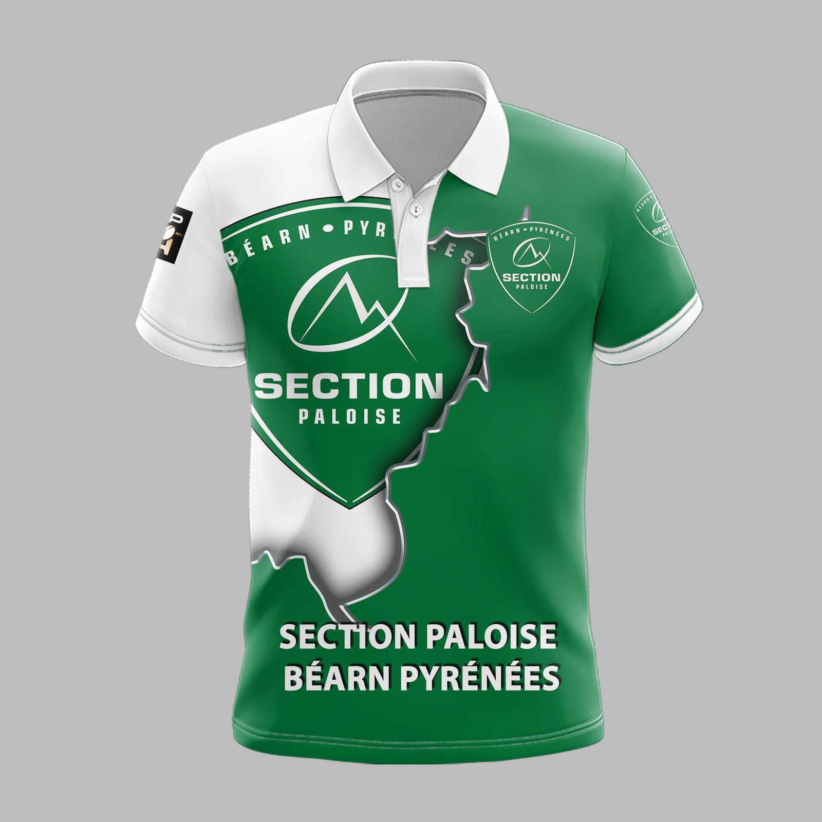 Polo Montpellier Herault Rugby 08