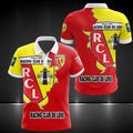 Polo Racing Club de Lens 01 - Polo Football de Ligue 1