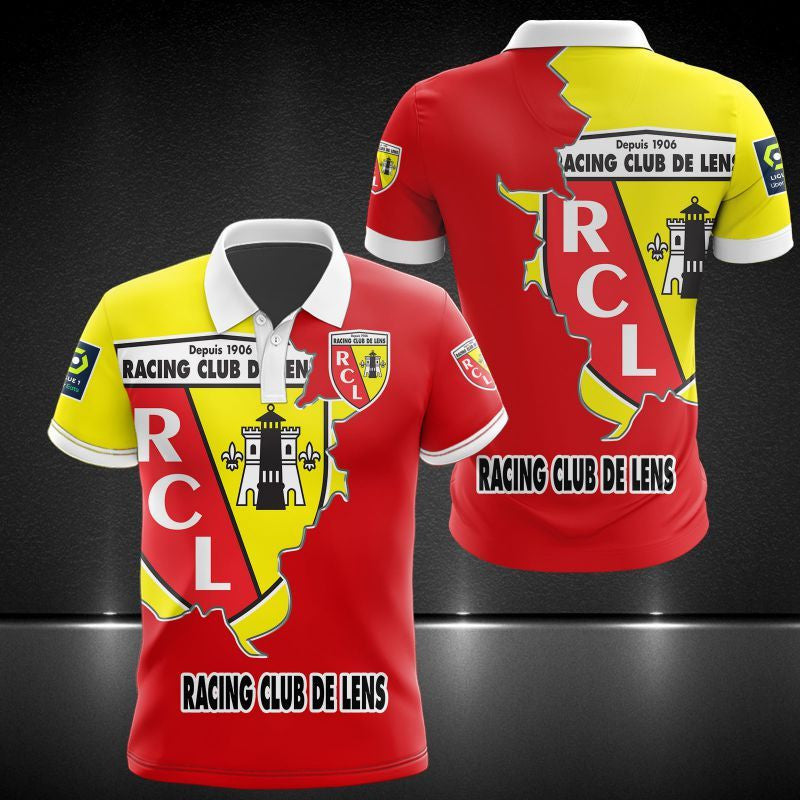 Polo Racing Club de Lens 01 - Polo Football de Ligue 1