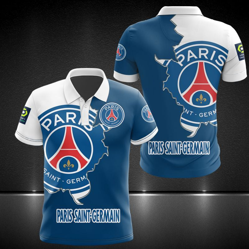 Polo PSG 01 - Polo Football de Ligue 1