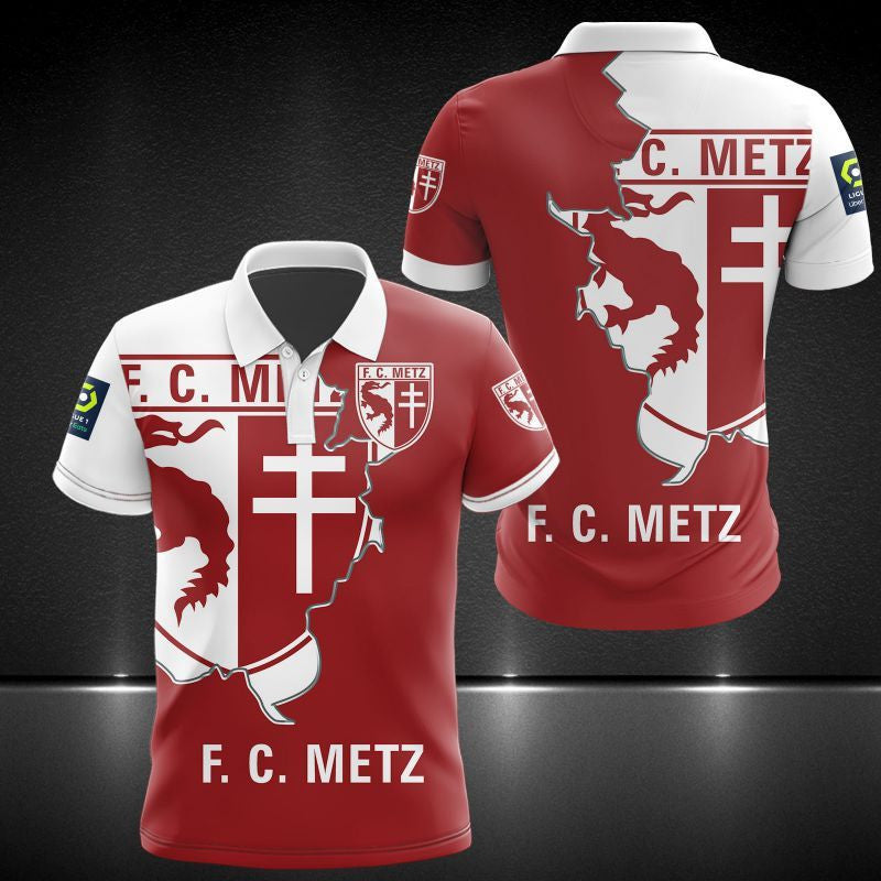 Polo FC Metz 01 - Polo Football de Ligue 2