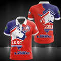 Polo LOSC Lille 01 - Polo Football de Ligue 1