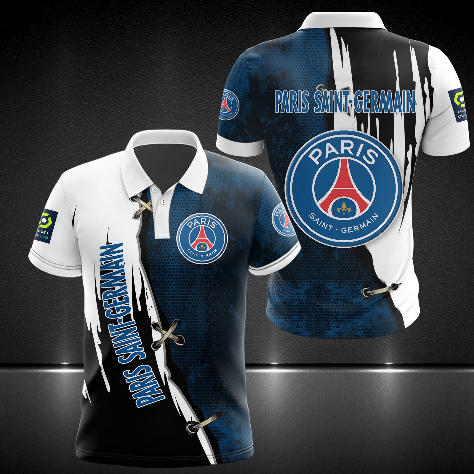 Polo PSG 02 - Polo Football de Ligue 1