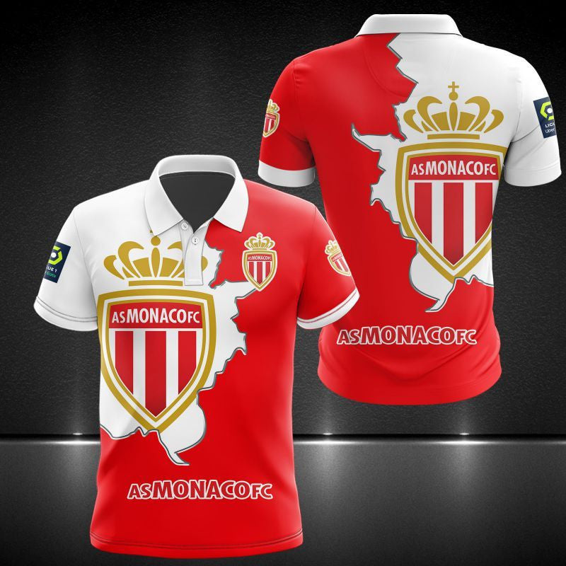 Polo AS Monaco 01 - Polo Football de Ligue 1