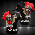 Polo OGC Nice 01 - Polo Football de Ligue 1