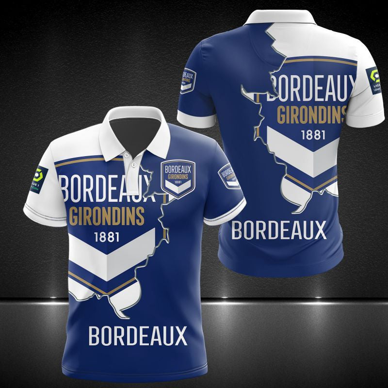 Polo Girondins de Bordeaux 01 - Polo Football National 2