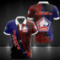 Polo LOSC Lille 02 - Polo Football de Ligue 1