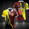 Polo Racing Club de Lens 02 - Polo Football de Ligue 1