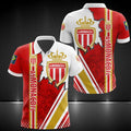 Polo AS Monaco 03 - Polo Football de Ligue 1