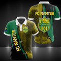 Polo FC Nantes 02 - Polo Football de Ligue 1